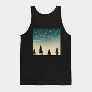 A sky full of stars at dawn Tank Top